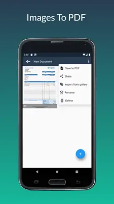 Document Scanner App android App screenshot 10