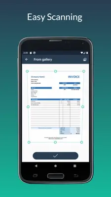 Document Scanner App android App screenshot 12