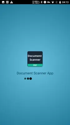 Document Scanner App android App screenshot 1