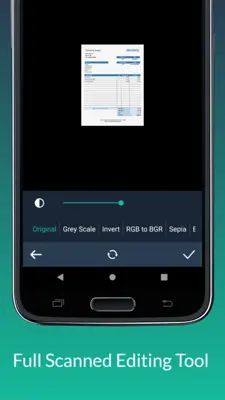 Document Scanner App android App screenshot 8